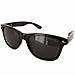 Polarized Eyewear Shiny Wayfarer Style Sunglasses Various Colors