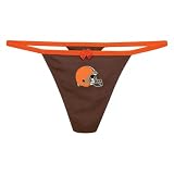 Cleveland Browns Women's Fall Flirt Thong
