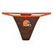 Cleveland Browns Women's Fall Flirt Thong