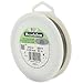 Beadalon JW00T-4 7-Strand Bead Stringing Wire, 0.010-Inch, Bright, 300-Feet