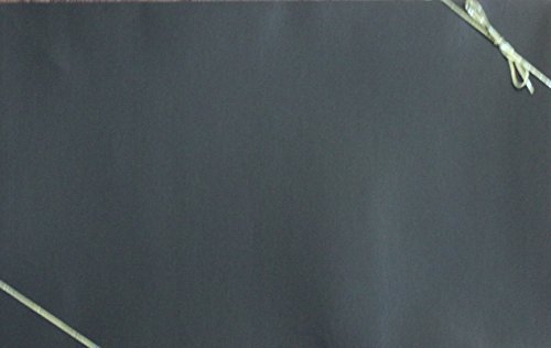 Men Shirt Box Women Top Box Gift Boxes Wrap Boxes Apparel Gift Boxes with Lids 10 Pack Black + 10 Gold Stretch Loops