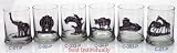 Review NGWENYA GLASS C-01-P / Whiskey Tumbler Pewter Elephant C-01-P