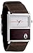 NIXON (jN\) rv THE CHALET LEATHER WALNUT BROWN NA576408 fB[X [KAi]