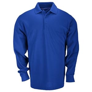 5.11 42056 Long Sleeve Professional Polo Shirt 5.11 42056 Long Sleeve Professional Polo Shirt