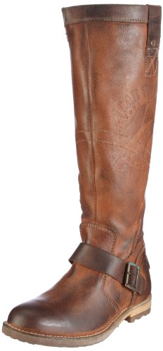 Yellow Cab Y29026 DRIVER, Damen Stiefel, Braun (brown), EU 36