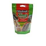 Vitakraft Rabbit Alfalfa Slims, 1.76-Ounce Pouch