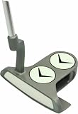 Longridge Putter Insert Alpha 2-Ball Lh Golf - Argent