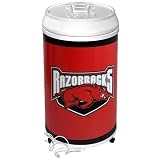 The Coola Can NCAA Party Cooler Team: Arkansas