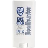 Head Hunter SPF 30 Clear Face Stick