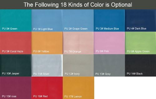 Ihome520 Dental Dentist's Mobile Chair Nurse's Stools with Backrest PU Leather (Medium Blue)