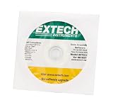 Extech 407001 Data Acquisition Software For Heavy Duty Series Meters