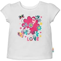 The Children's Place Girls Yoga Shirt Sizes 6m - 4t