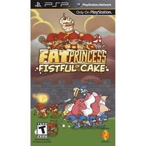 New Fat Princess Videogame Software