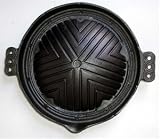 Cast Iron Mongolian BBQ Dome Griddle #6077