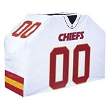 NFL Licensed Uniform Gas Grill Covers
