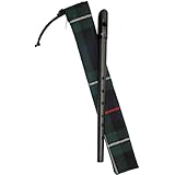 Pipe Makers Union Carbony Pennywhistle in D Carbon Fiber Whistle