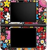 YOUNiiK Styling Skins Case Cover Nintendo DSi XL - Blumenherz