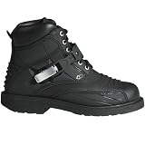 Joe Rocket Black Big Bang Boot - Size : 9
