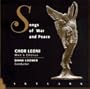 Songs of War & Peace