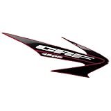 04-09 HONDA CRF250R: FACTORY EFFEX OEM GRAPHICS 05 HONDA (RED) by Factory Effex