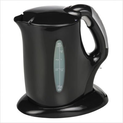Kalorik Black Jug Kettle