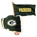 GREEN BAY PACKERS OFFICIAL NFL PLUSH FAN HAND!