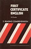 First Certificate English