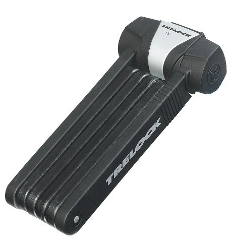 Trelock Fahrradschloss Faltschloss FS-450/85 Cops Compact