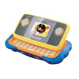 Vtech Mobigo Handheld Portable Learning System