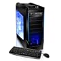iBUYPOWER Gamer Hardcore GS-504 Desktop PC (2.66 GHz AMD Phenom 9950 Quad Core Processor, 4 GB RAM, 500 GB Hard Drive, ATI HD 4850 512MB, Blu-Ray Drive, Vista Premium)