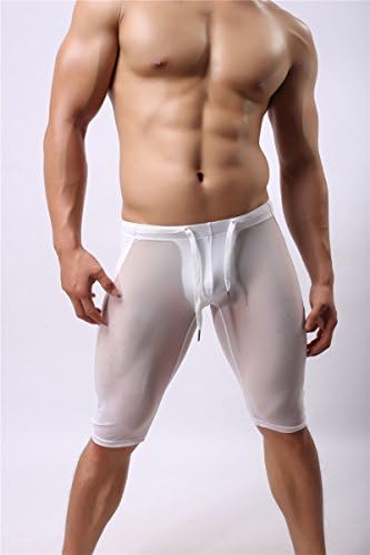 AirFong Mens Fashion Gym Shorts as Swim Trunks XL