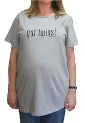 Got Twins (2) Maternity T-Shirt
