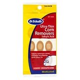 Dr. Scholl's Corn Removers, Ultra-Thin, Medicated, 9 covers