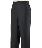 Joseph Wool Flannel Plain Front Trousers
