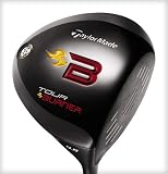 アメリカ直輸入 テーラーメイド ツアーバーナー TP ランバックス 75S・9.5