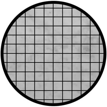 Carrara Marble Italian White Bianco Carrera 1x1 Mosaic Tile Honed