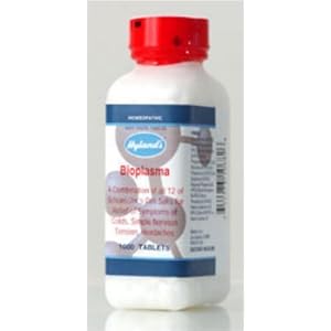 Bioplasma Cell Salts 500 Tabs by Hyland's Homeopathic