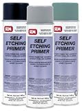SELF ETCHING PRIMER Aerosol, Black