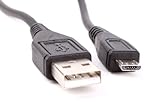 DURAGADGET High-Speed Micro USB Data Synchronisation Cable For Nokia C2, C1 ....