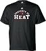 Search : Miami Heat Property One T-Shirt