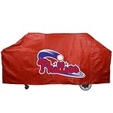 Philadelphia Phillies Red Grill Cover