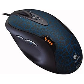Logitech G5 Laser Mouse