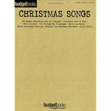 Christmas Songs: Budget Booksby Hal Leonard Corp.