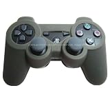Premium PS3 Silicone Sleeve for Controller - Dark Gray - 2 Combo Pack