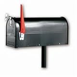 Original U.S. Mailbox