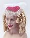 1930s Shirley Temple Fancy Dress Wig Inc FREE Wig Cap
