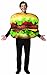 Rasta Imposta Cheeseburger Costume