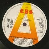 HOWS YOUR LOVE LIFE BABY 7 INCH (7" VINYL 45) UK CBS 1979