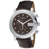 Gucci Men's YA101344 G Chrono Watch