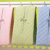 Pastel Baby Diaper Stackers - Diaper Stacker (Baby Blue) 12 x 9 x 22h